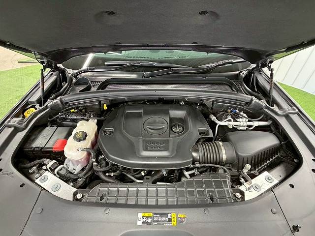 クライスラー JEEP GRAND CHEROKEE Lの画像12