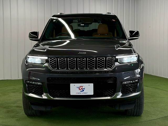 クライスラー JEEP GRAND CHEROKEE Lの画像13