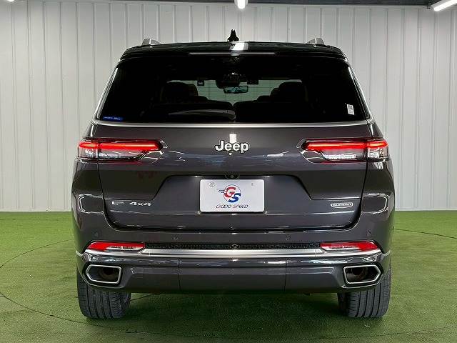 クライスラー JEEP GRAND CHEROKEE Lの画像14