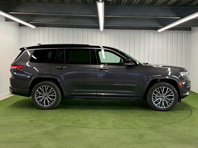 クライスラー JEEP GRAND CHEROKEE Lの画像15