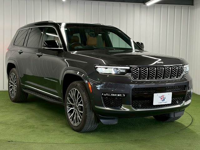 クライスラー JEEP GRAND CHEROKEE Lの画像16