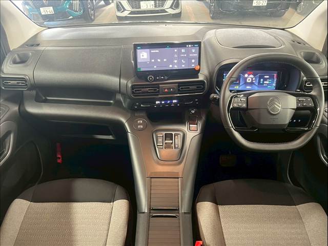 BERLINGO□LONG MAX 内装他