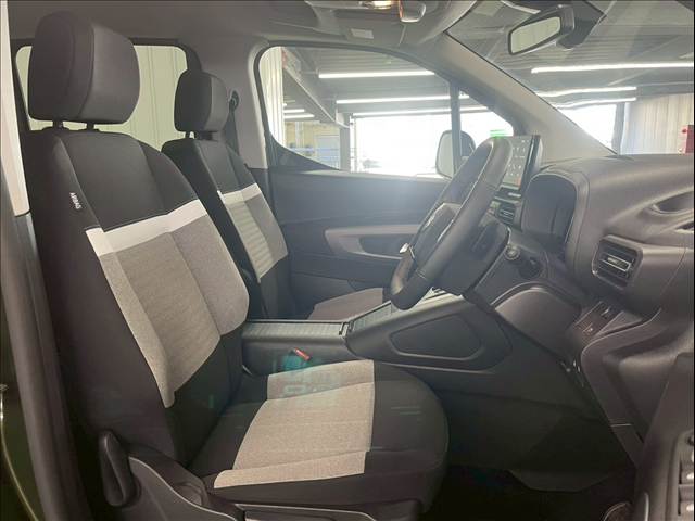 シトロエン BERLINGOの画像7