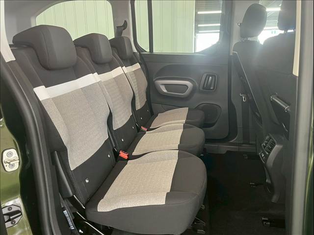 シトロエン BERLINGOの画像8