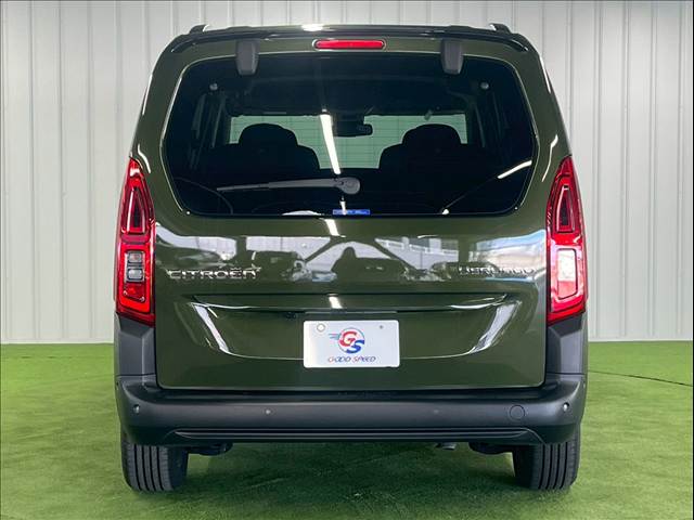 シトロエン BERLINGOの画像14