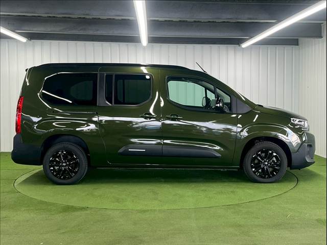 シトロエン BERLINGOの画像15