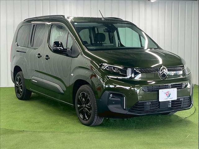 シトロエン BERLINGOの画像16