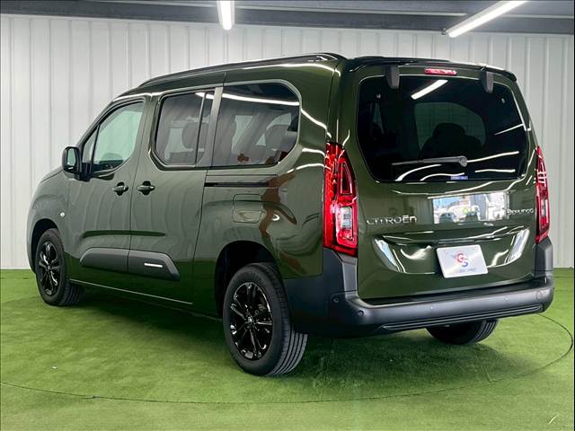 シトロエン BERLINGOの画像17