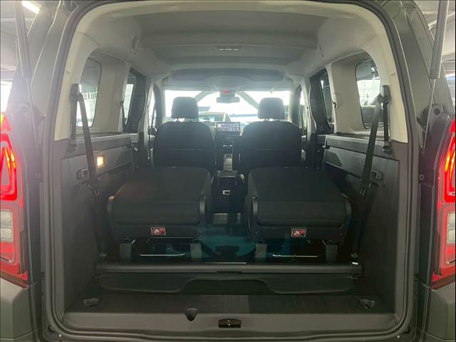 シトロエン BERLINGOの画像18