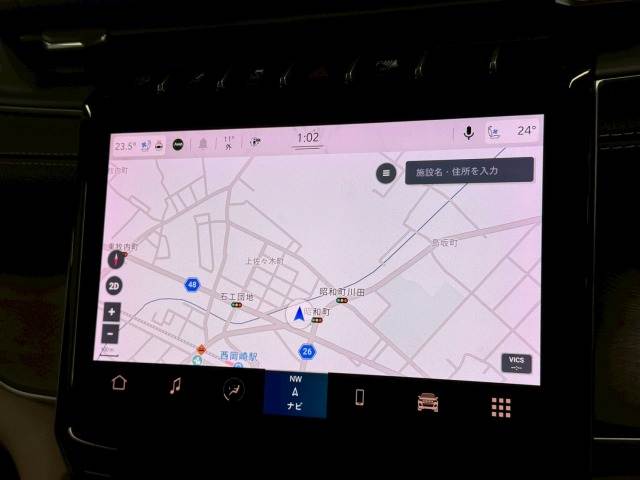 JEEP GRAND CHEROKEE L□Limited 内装他