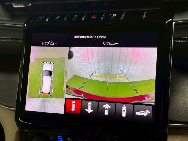 JEEP GRAND CHEROKEE L□Limited 内装他