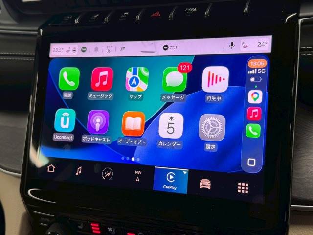 JEEP GRAND CHEROKEE L□Limited 内装他