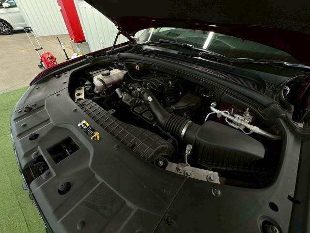 クライスラー&nbsp;JEEP GRAND CHEROKEE Lの画像12