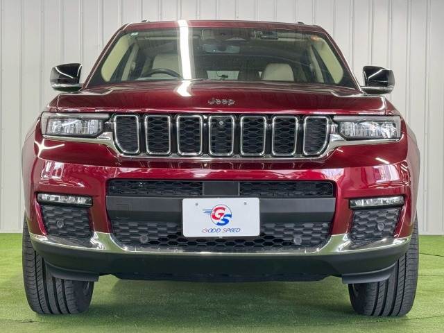 クライスラー&nbsp;JEEP GRAND CHEROKEE Lの画像13