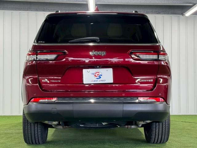 クライスラー&nbsp;JEEP GRAND CHEROKEE Lの画像14