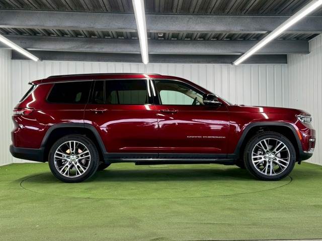 クライスラー&nbsp;JEEP GRAND CHEROKEE Lの画像15
