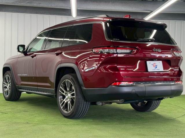 クライスラー&nbsp;JEEP GRAND CHEROKEE Lの画像17