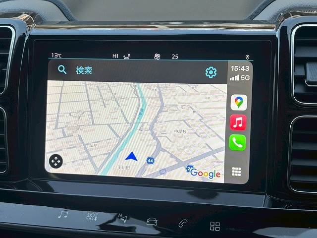 C5 AIRCROSS□SHINE BlueHDi 内装他