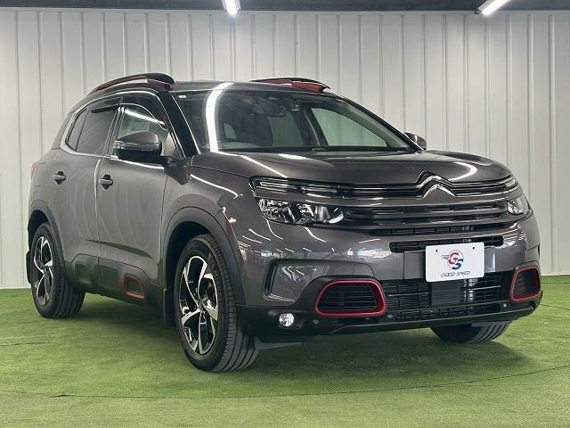 シトロエン&nbsp;C5 AIRCROSSの画像16