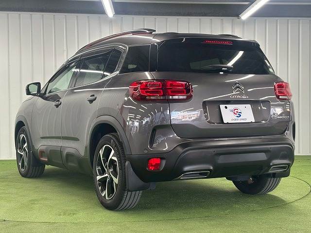 シトロエン&nbsp;C5 AIRCROSSの画像17