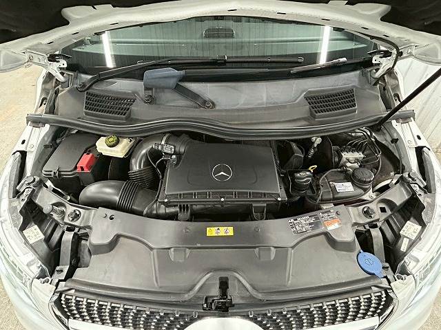 メルセデス・ベンツ&nbsp;V-CLASSの画像12