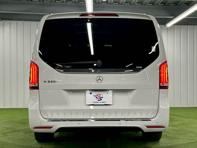 メルセデス・ベンツ&nbsp;V-CLASSの画像14
