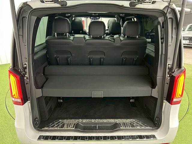 メルセデス・ベンツ&nbsp;V-CLASSの画像18