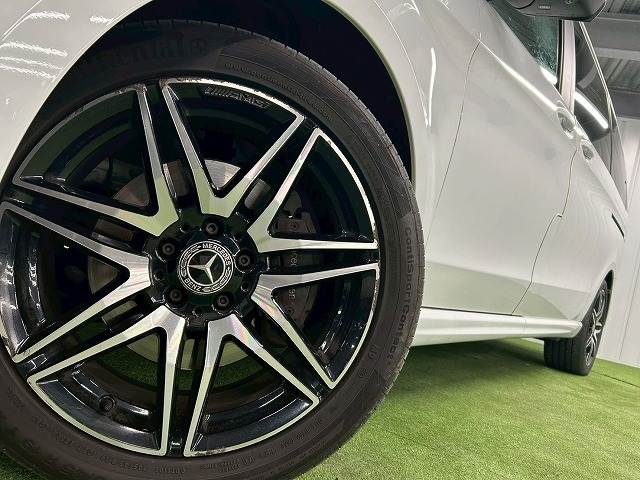 メルセデス・ベンツ&nbsp;V-CLASSの画像19