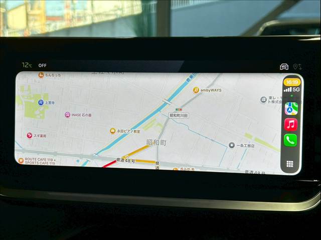 2008GT HYBRID 内装他