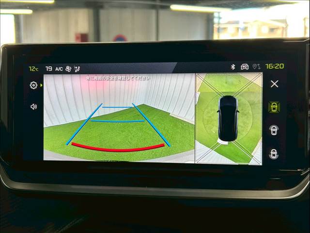 2008GT HYBRID 内装他