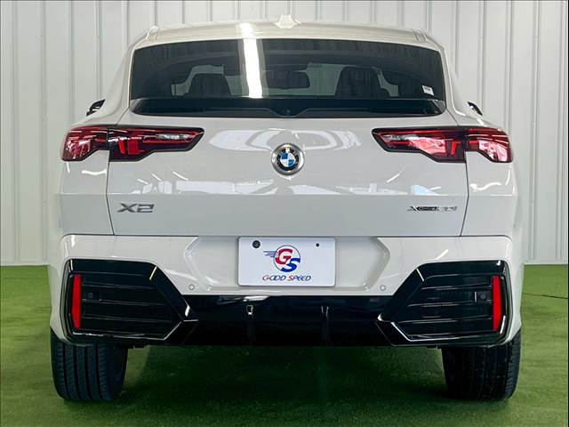 BMW X2の画像14
