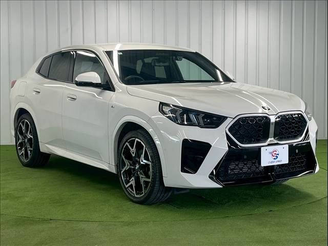 BMW X2の画像16