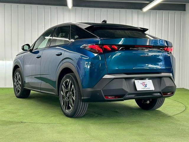 プジョー&nbsp;3008の画像17