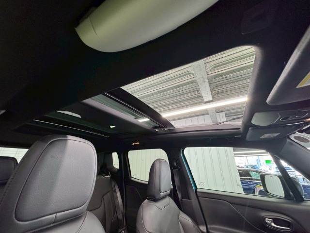 JEEP Renegade80thアニバーサリーエディション 内装他