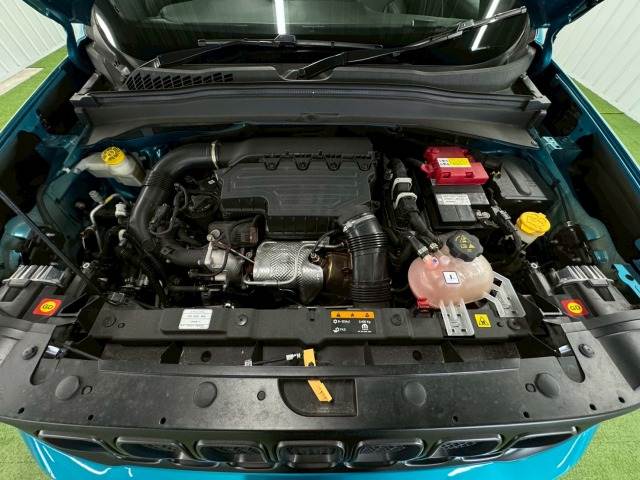 クライスラー&nbsp;JEEP Renegadeの画像12