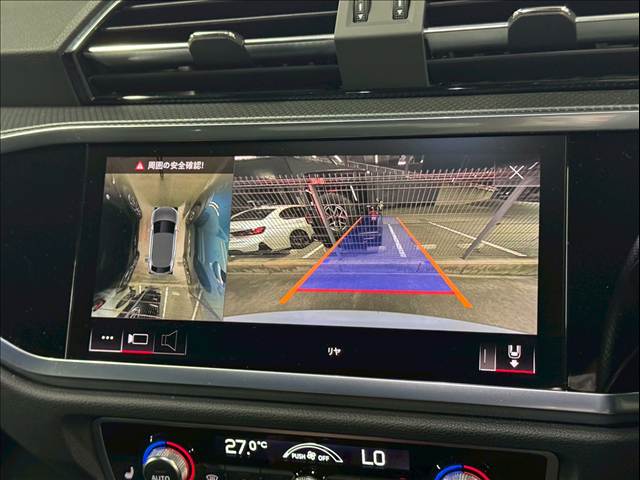 Q3 Sportback□35 TDI quattro S line 内装他