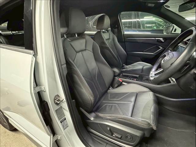 アウディ&nbsp;Q3 Sportbackの画像7