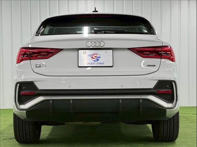 アウディ&nbsp;Q3 Sportbackの画像14