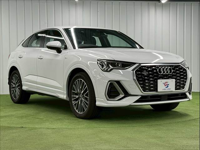 アウディ&nbsp;Q3 Sportbackの画像16