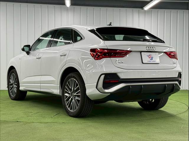 アウディ&nbsp;Q3 Sportbackの画像17