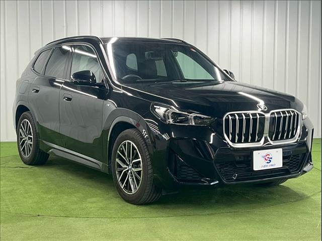 BMW X1の画像16