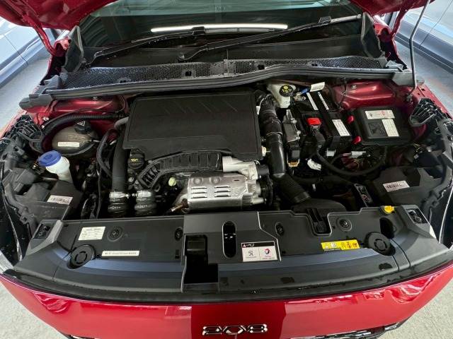 プジョー&nbsp;208の画像12