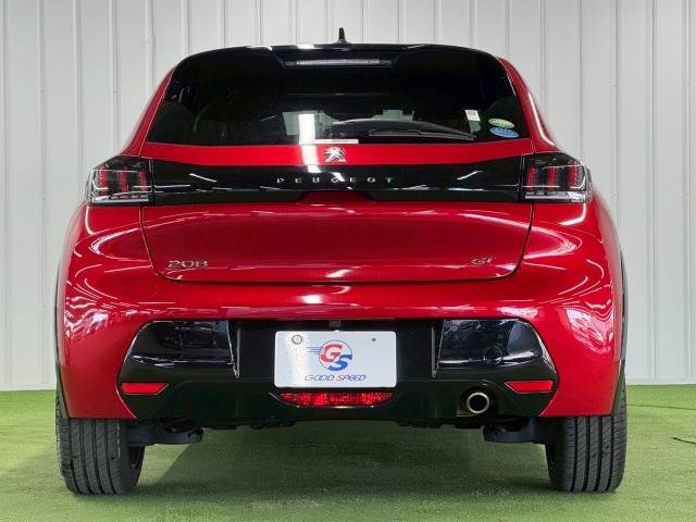 プジョー&nbsp;208の画像14