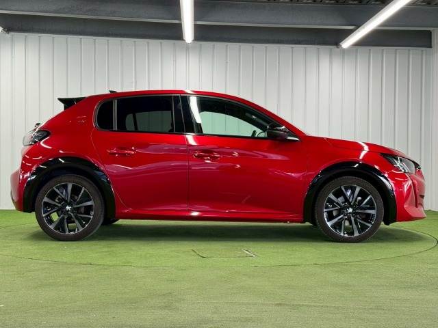 プジョー&nbsp;208の画像15