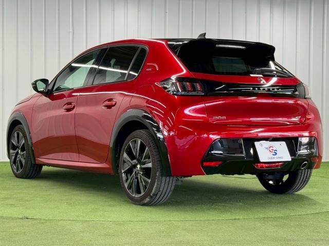 プジョー&nbsp;208の画像17