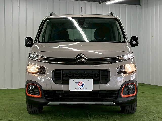 シトロエン&nbsp;BERLINGOの画像13