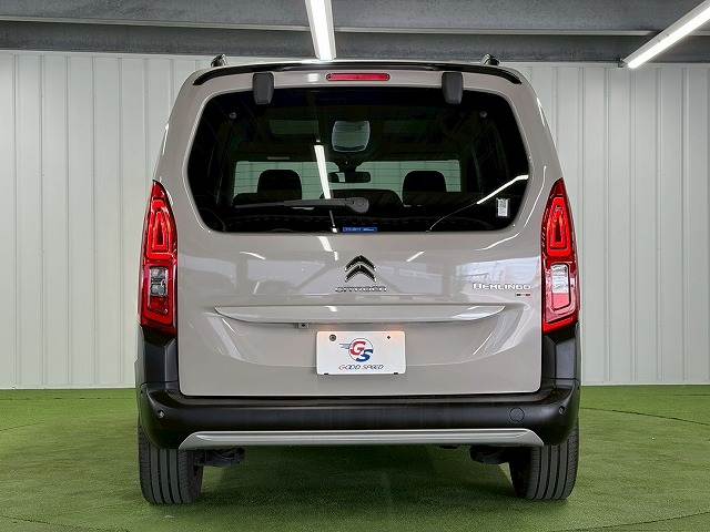 シトロエン&nbsp;BERLINGOの画像14