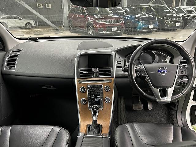 XC60D4 Classic 内装他