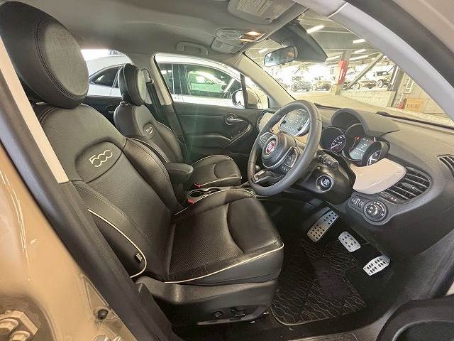 フィアット&nbsp;500Xの画像7