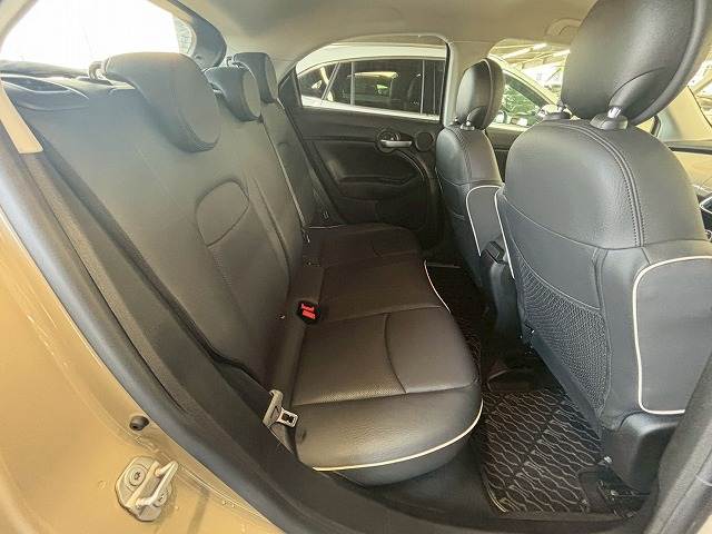 フィアット&nbsp;500Xの画像8